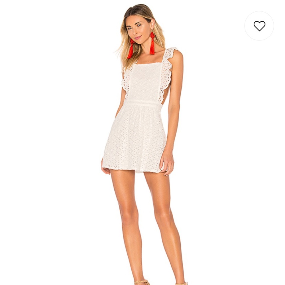 BB Dakota x Revolve “run free dress”